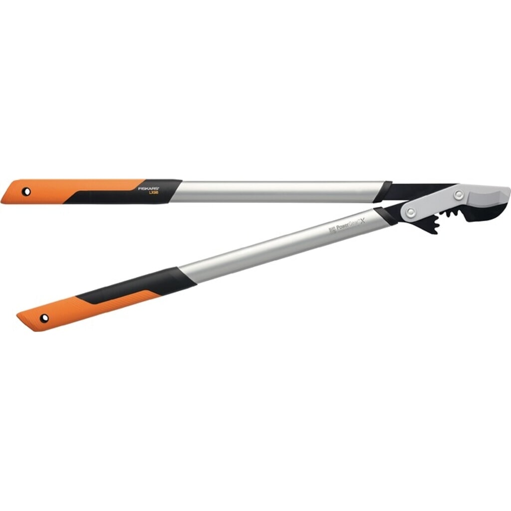 Coupe-branche à crémaillère bypass longueur 800 mm capacité de coupe 50 mm poids Illustration du produit: Coupe-branche à crémaillère bypass longueur 800 mm capacité de coupe 50 mm poids