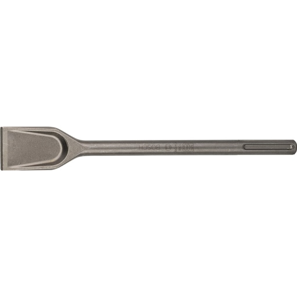 Burin longueur 350 mm largeur de lame 50 mm SDS-max BOSCH Illustration du produit: Burin longueur 350 mm largeur de lame 50 mm SDS-max BOSCH