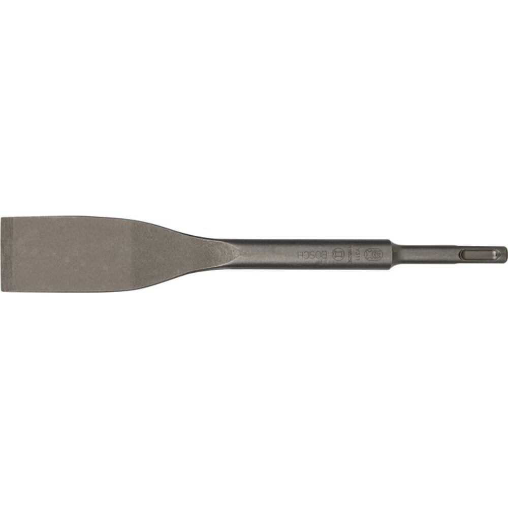 Illustration du produit: Burin de carreleur SDS-plus longueur 260 mm largeur 40 mm SDS-plus BOSCH