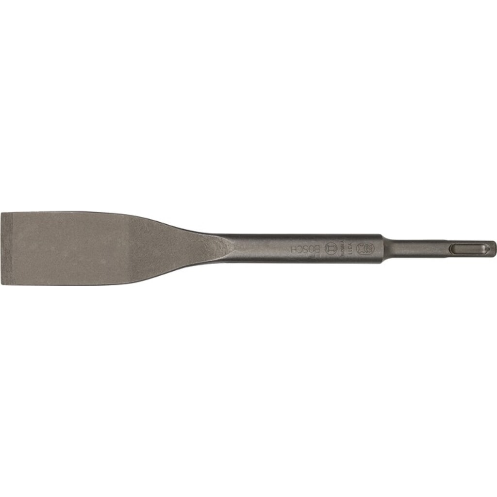 Burin de carreleur SDS-plus longueur 260 mm largeur 40 mm SDS-plus BOSCH Illustration du produit: Burin de carreleur SDS-plus longueur 260 mm largeur 40 mm SDS-plus BOSCH