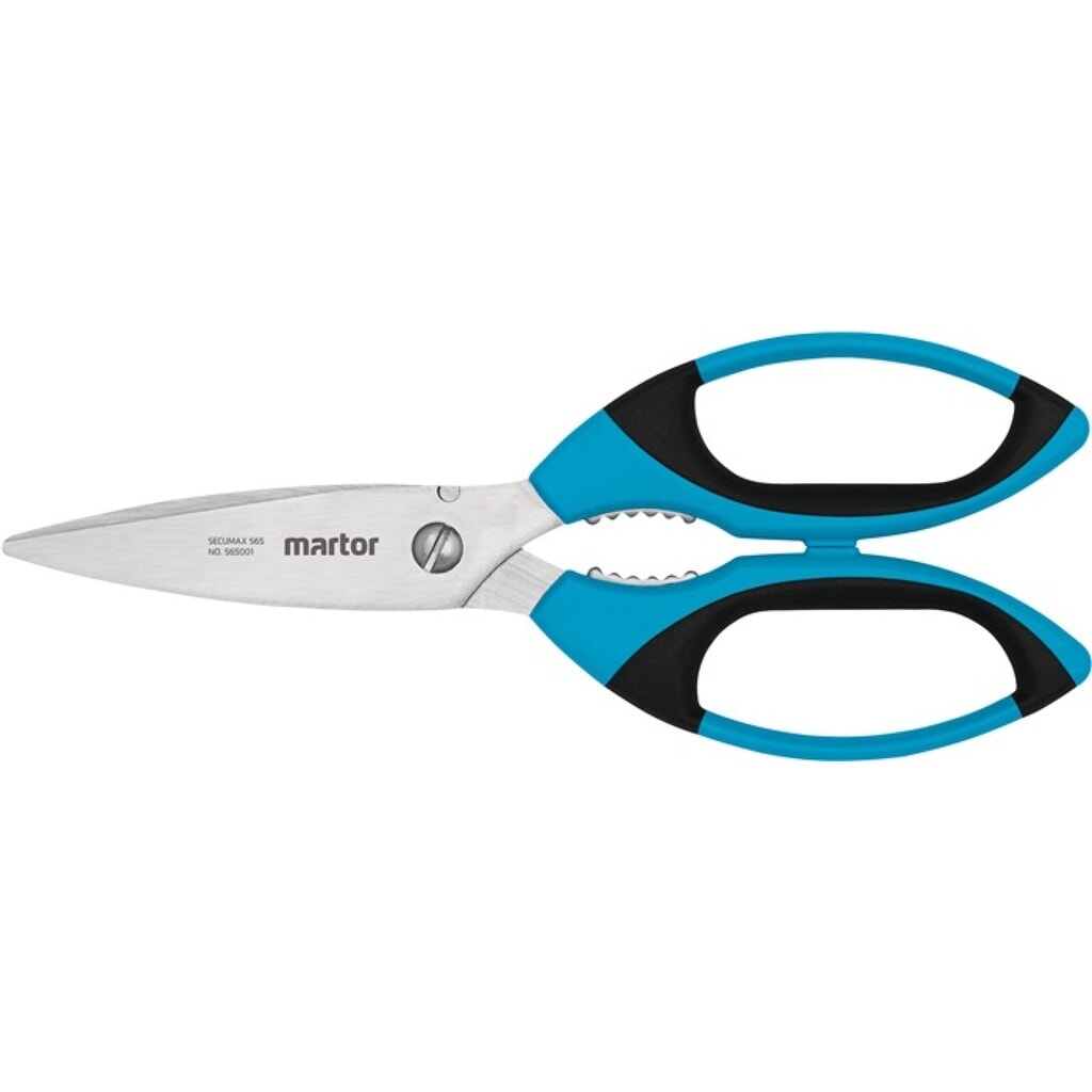 Illustration du produit: Cisaille de sécurité SECUMAX 565 L216xl13xH83 mm inoxydable MARTOR