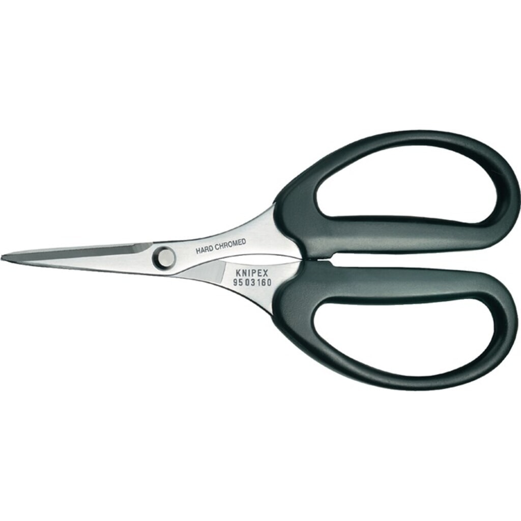Illustration du produit: Cisaille longueur totale 160 mm L. de coupe 42 mm KNIPEX