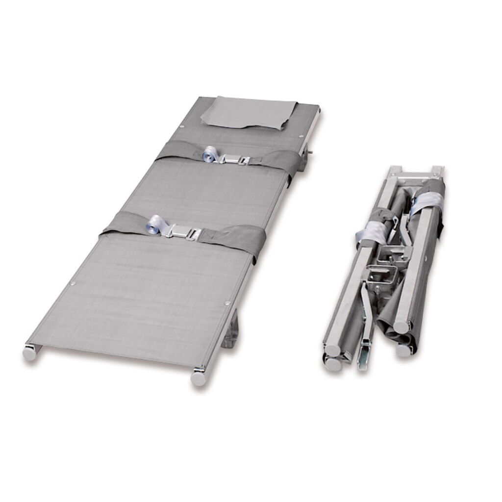 Civière SÖHNGEN® K2, 2x pliable Illustration du produit: Civière SÖHNGEN® K2, 2x pliable