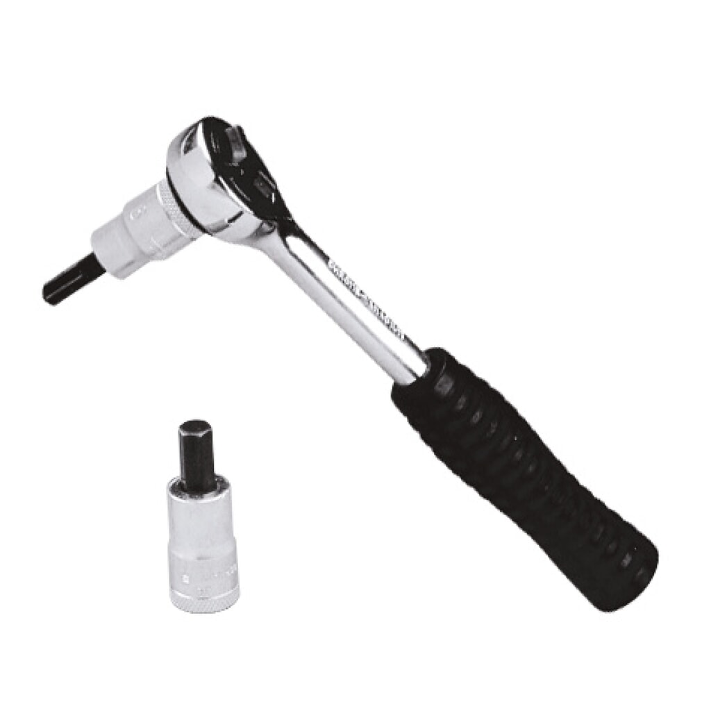 Clé à cliquet pour système de raccords tubulaires Kee Klamp®