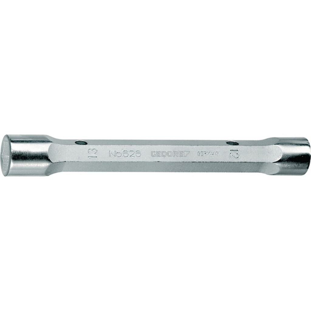 Clé à douilles double 626 ouv. de clé 6 x 7 mm longueur 105 mm Massif D. de perç Illustration du produit: Clé à douilles double 626 ouv. de clé 6 x 7 mm longueur 105 mm Massif D. de perç