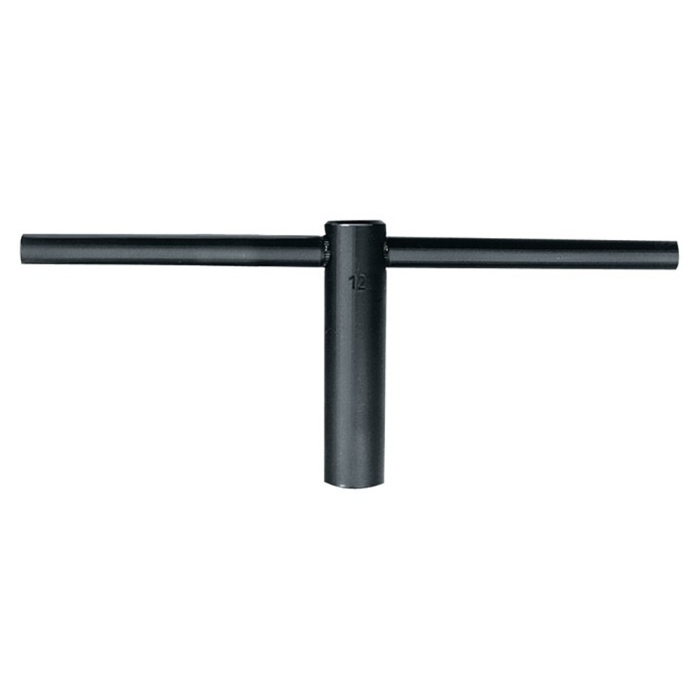 Illustration du produit: Clé à douille carrée DIN 904 taille 5 mm longueur 60 mm béquille 160 x 6 mm AMF