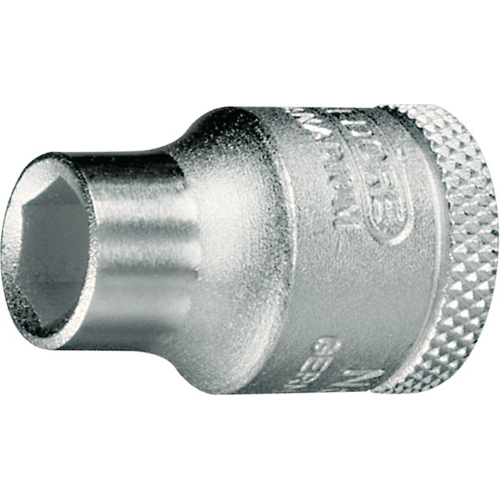 Illustration du produit: Jeu de clés à douille 30 3/8 po. 6 pans ouv. de clé 7 mm longueur 28 mm GEDORE