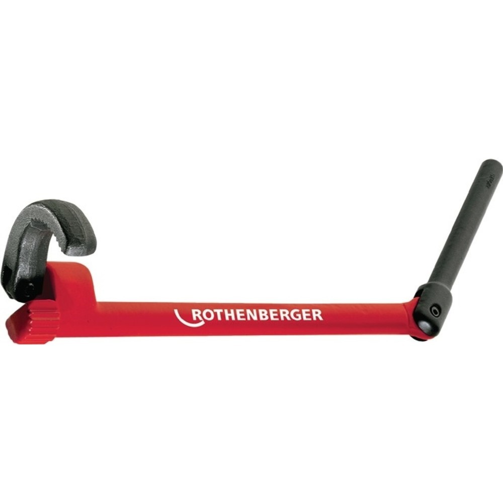 Illustration du produit: Clé pour robinets de lavabo tipo E longueur 235 mm ouverture de clé 10-32 mm ROT