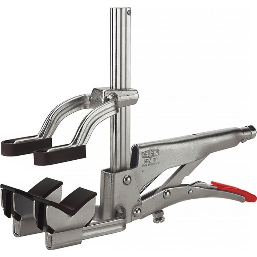 Illustration du produit: Pince-étau à tubes GRZRO col de cygne 65 mm BESSEY