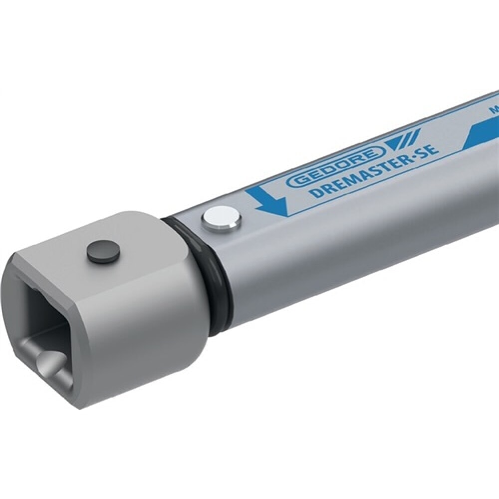 N° de l'image du produit 2 : Clé dynamométrique DMSE 100 20-100 Nm 9 x 12 mm GEDORE