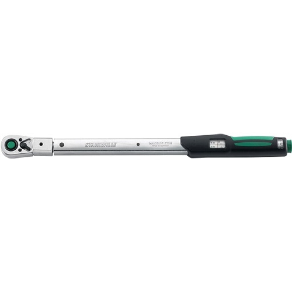 Clé dynamométrique 730NR/10QR FK 1/2 po. 20-100 Nm STAHLWILLE Illustration du produit: Clé dynamométrique 730NR/10QR FK 1/2 po. 20-100 Nm STAHLWILLE