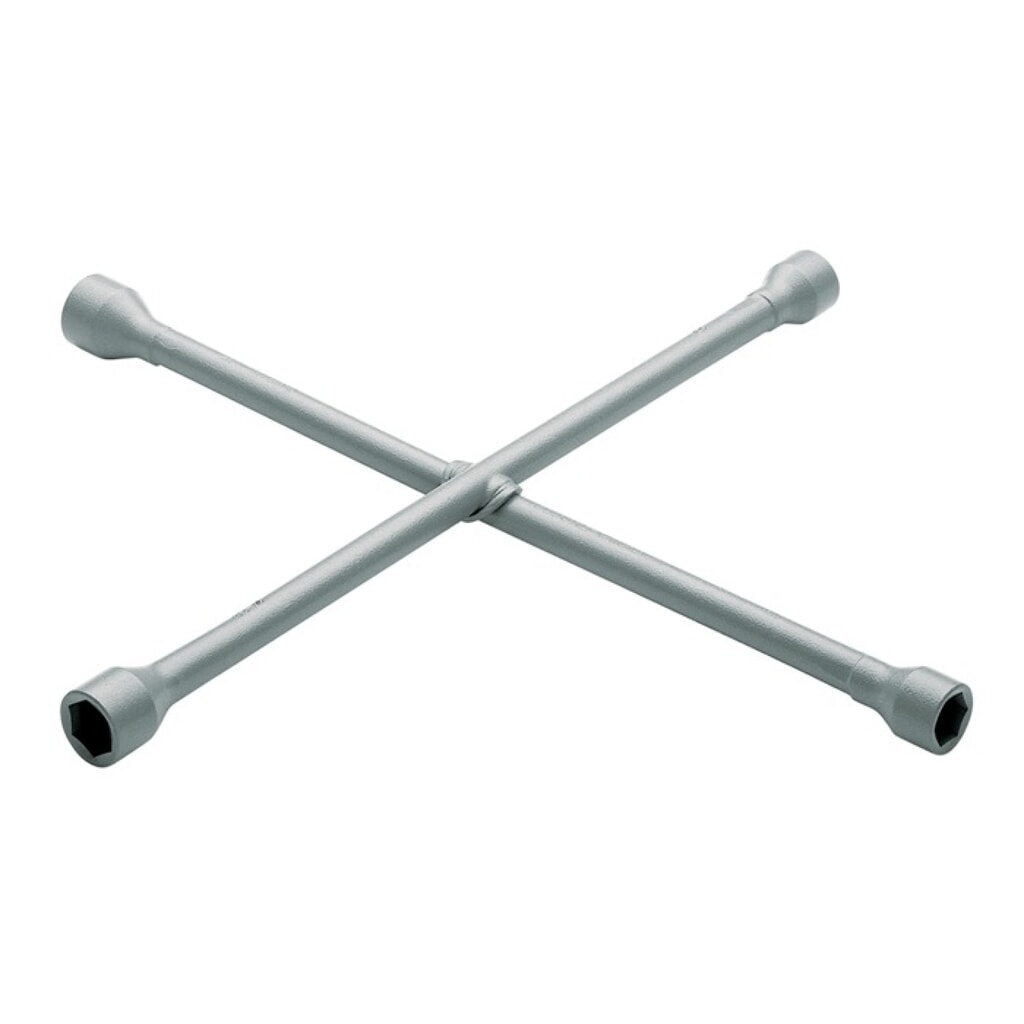 Clé en croix 28 PU 17 x 19 x 21(3/4x11/16 po. ) L420 mmxl420 mm GEDORE Illustration du produit: Clé en croix 28 PU 17 x 19 x 21(3/4x11/16 po. ) L420 mmxl420 mm GEDORE