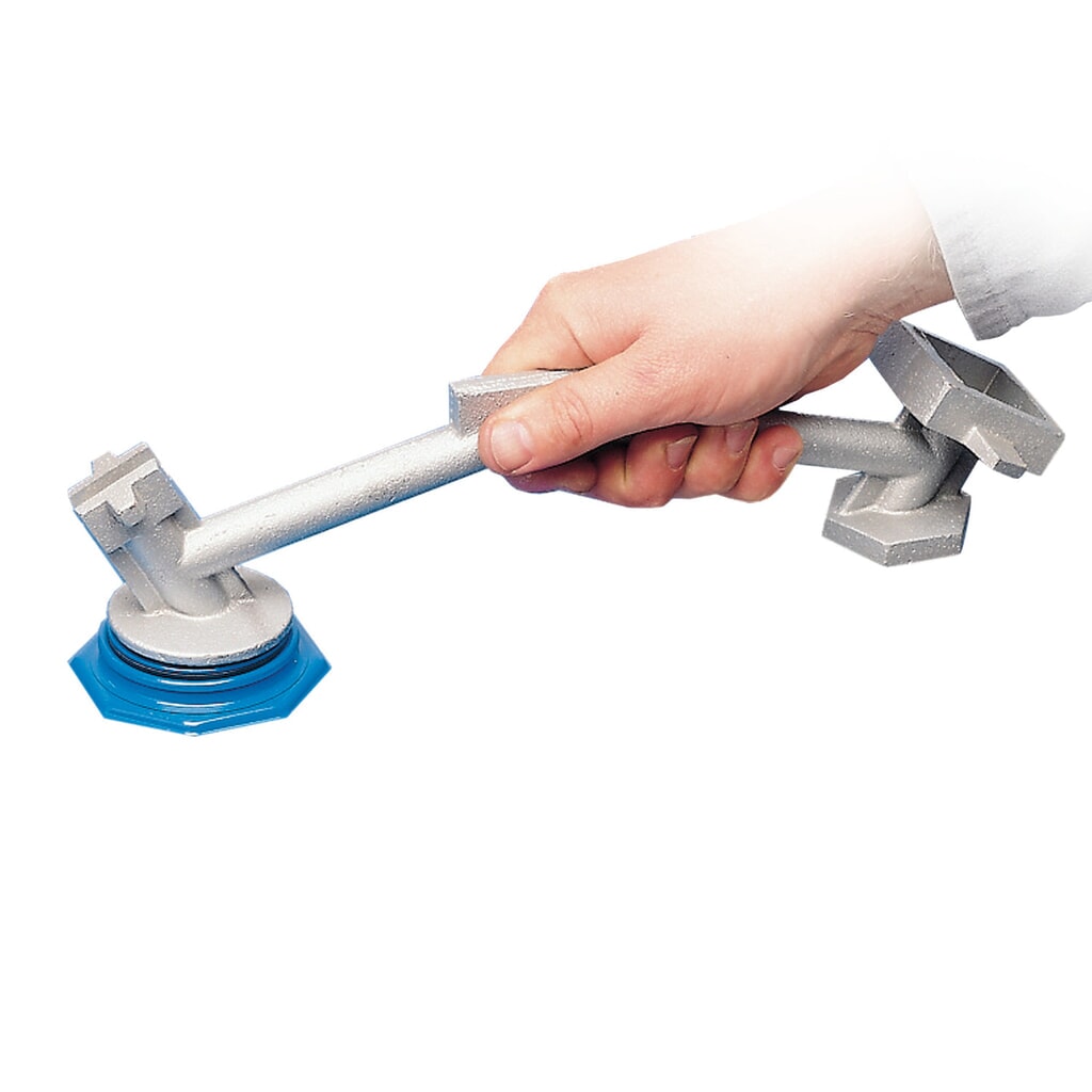 Clef à fût asecos®, fonte Illustration du produit: Clef à fût asecos®, fonte