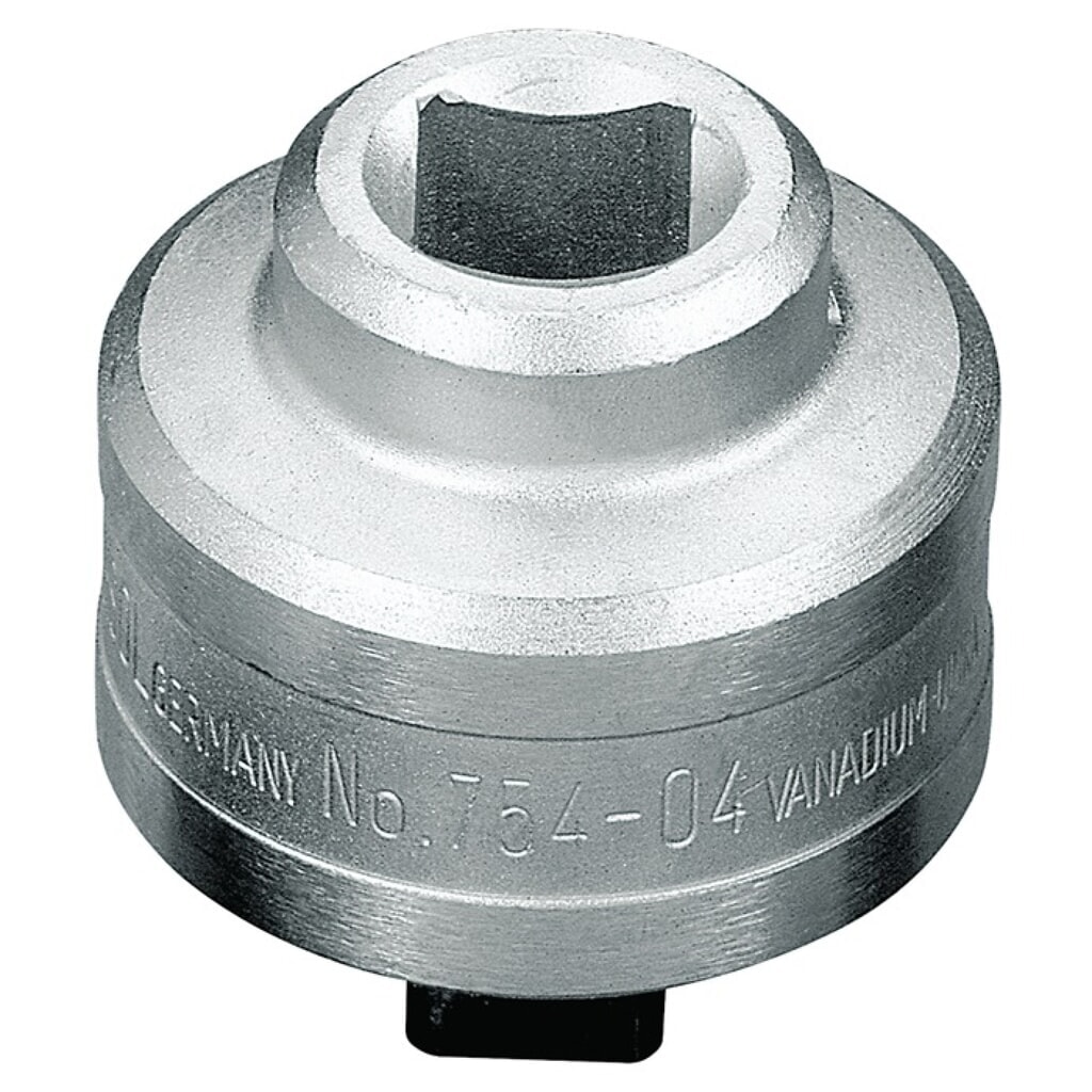 Illustration du produit: Cliquet adaptable 754-06 1 po. filetage à droite 36 dents 754-06 GEDORE