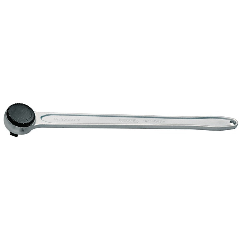 Illustration du produit: Cliquet réversible 3293 U-2 3/4 po. 50 dents disque d’enclenchement GEDORE