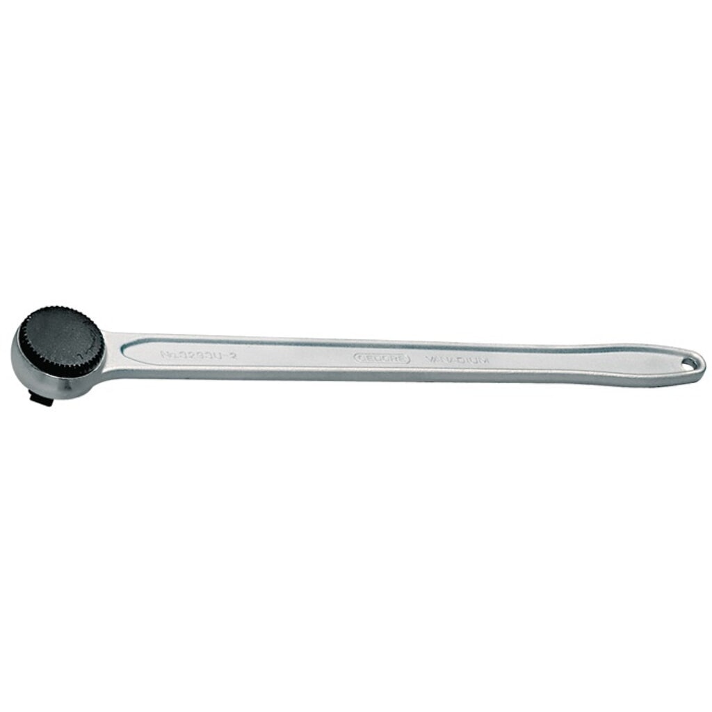 Cliquet réversible 3293 U-2 3/4 po. 50 dents disque d’enclenchement GEDORE Illustration du produit: Cliquet réversible 3293 U-2 3/4 po. 50 dents disque d’enclenchement GEDORE
