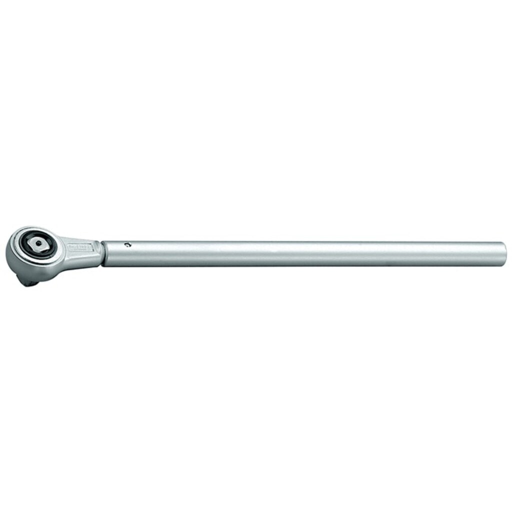 Cliquet réversible 2193 Z-94 1 po. 40 dents longueur 720 mm carré traversant GED Illustration du produit: Cliquet réversible 2193 Z-94 1 po. 40 dents longueur 720 mm carré traversant GED