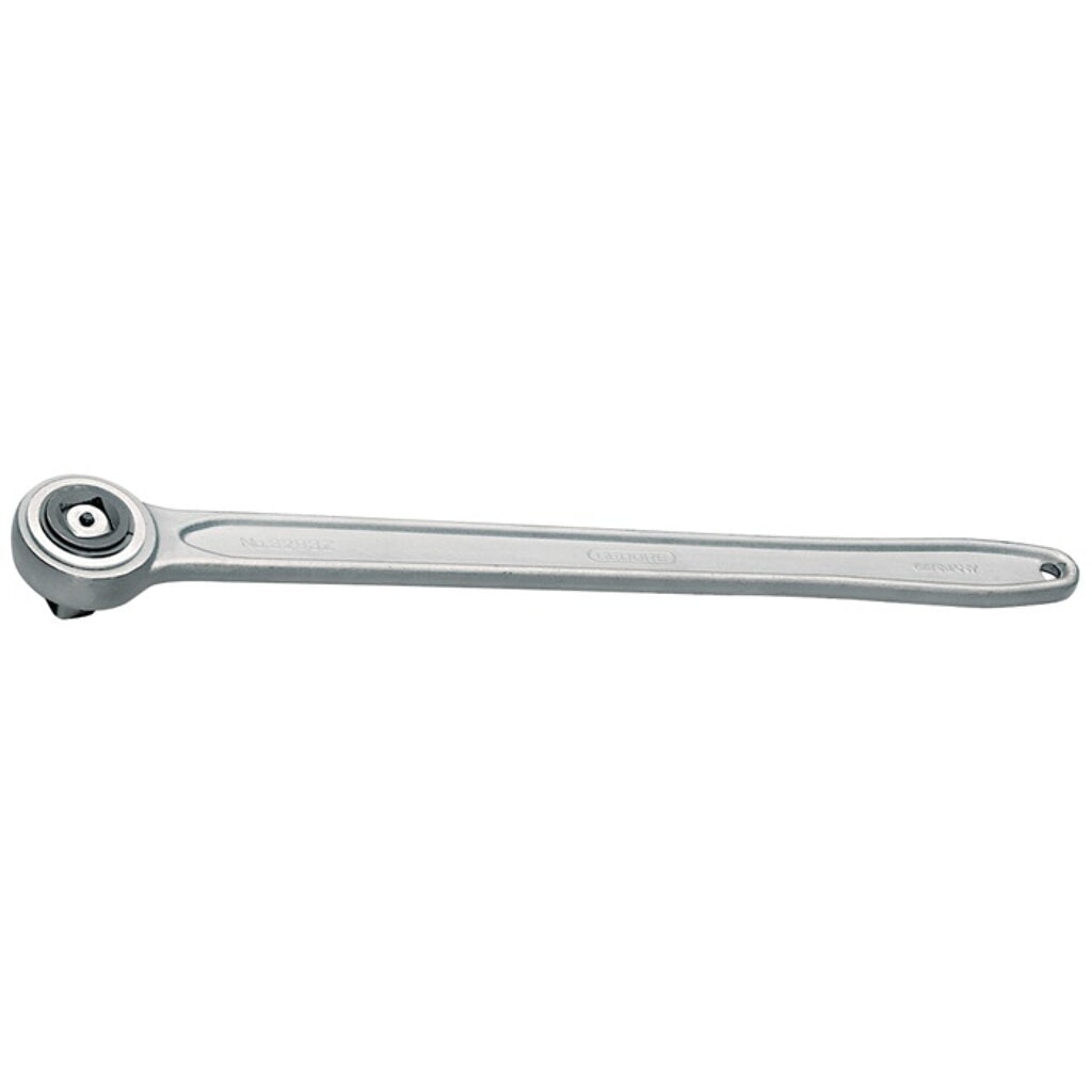 Illustration du produit: Cliquet réversible 3293 Z-94 3/4 po. 36 dents longueur 510 mm avec carré interch