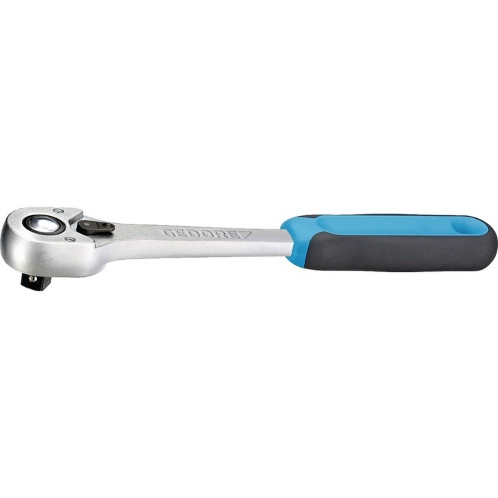 Illustration du produit: Cliquet réversible à levier 3093 U-10 3/8 po. 32 dents levier de commutation GED