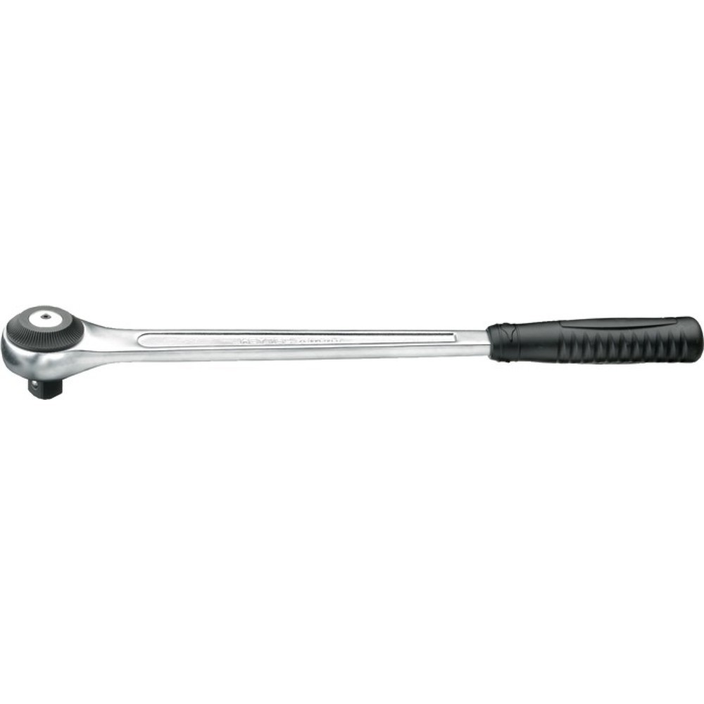 Illustration du produit: Cliquet réversible 508100-00-6 3/4 po. 72 dents disque d’enclenchement HEYTEC