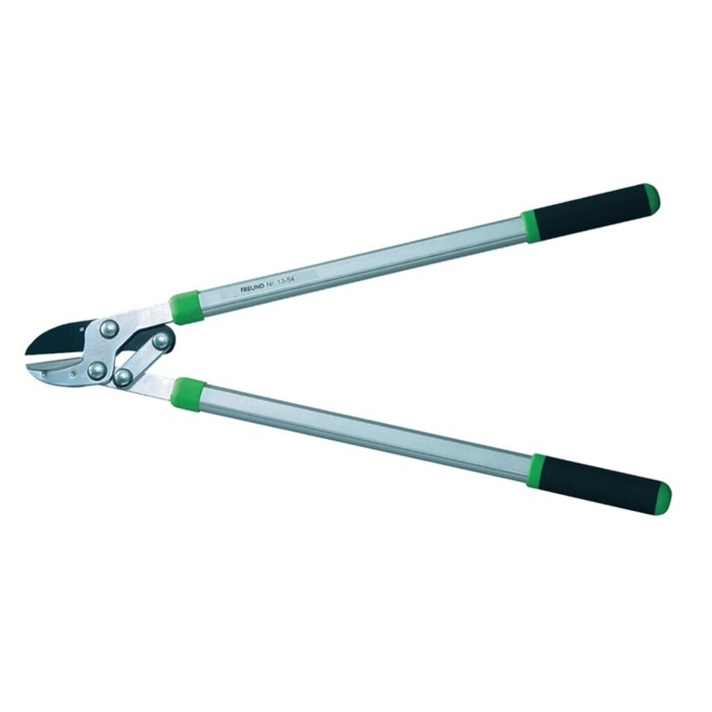 Coupe-branche 13 54 A longueur 740 mm capacité de coupe 50 mm poids 1456 g FREUN Illustration du produit: Coupe-branche 13 54 A longueur 740 mm capacité de coupe 50 mm poids 1456 g FREUN