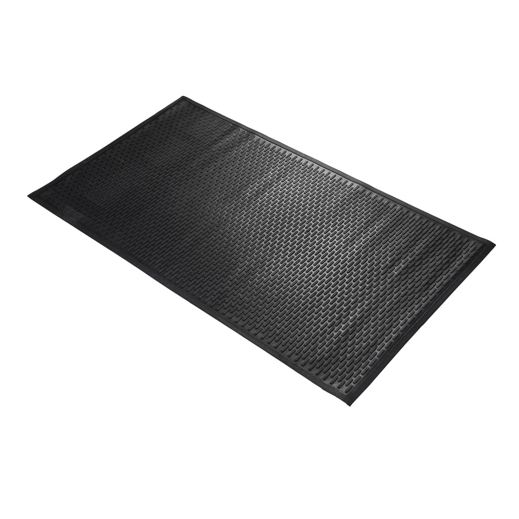 Illustration du produit: COBA Paillasson, COBAscrape, lxP 850 x 750 mm, noir