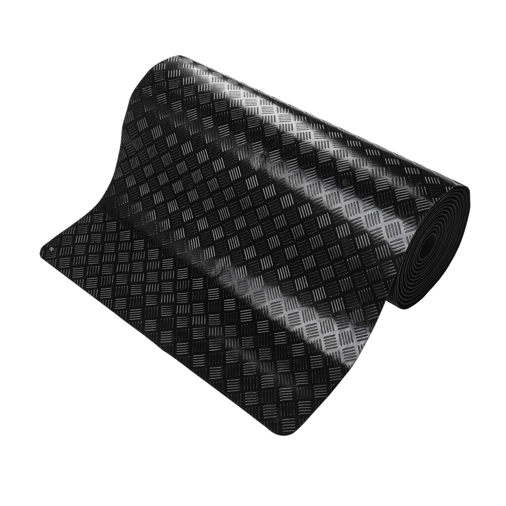 Illustration du produit: COBA Tapis anti-fatigue Senso Dial ESD, lxP 1,0 x ml (max. 10,0 m), noir