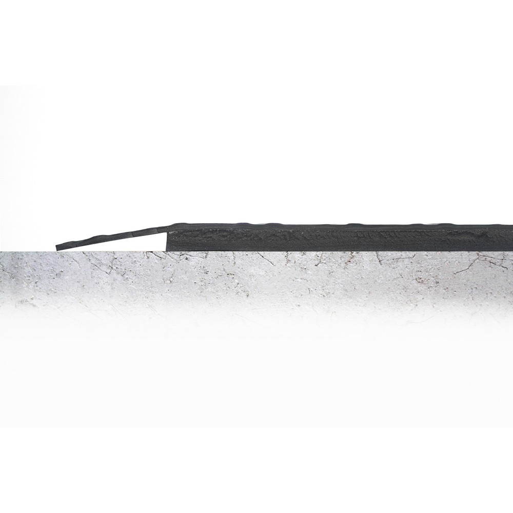 N° de l'image du produit 3 : COBA Tapis anti-fatigue Senso Dial ESD, avec câble de mise à la terre, lxP 1,0 x ml (max. 10,0 m), noir