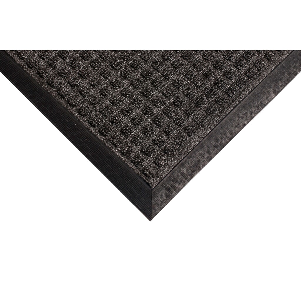 N° de l'image du produit 2 : COBA Paillasson Superdry, lxP 600 x 900 mm, noir