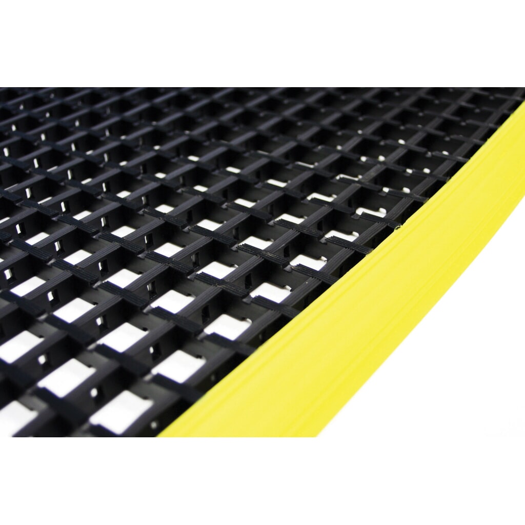 COBA Tapis antidérapant COBAelite® Workstation Standard, lxP 600 x 1 200 mm N° de l'image du produit 2 : COBA Tapis antidérapant COBAelite® Workstation Standard, lxP 600 x 1 200 mm