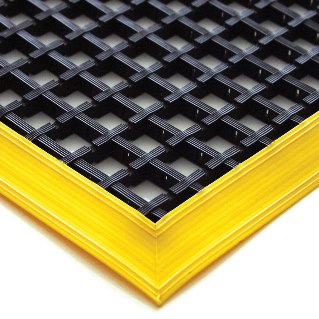 COBA Tapis antidérapant COBAelite® Workstation Standard, lxP 600 x 1 200 mm N° de l'image du produit 4 : COBA Tapis antidérapant COBAelite® Workstation Standard, lxP 600 x 1 200 mm