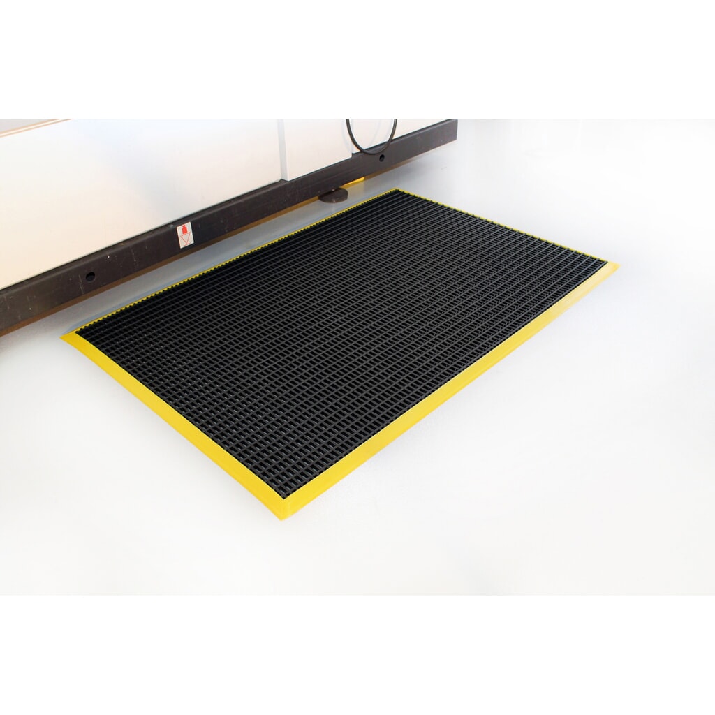 N° de l'image du produit 5 : COBA Tapis antidérapant COBAelite® Workstation Standard, lxP 600 x 1 200 mm