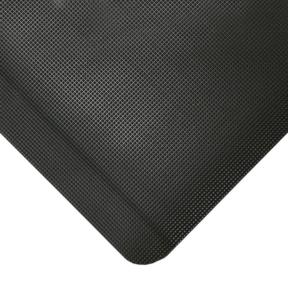 N° de l'image du produit 2 : COBA Tapis ergonomique avec surface diamant, 2 couches, lxP 600 x 900 mm