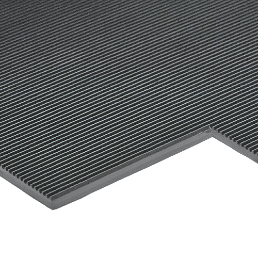 N° de l'image du produit 1 : COBA Tapis isolant conforme VDE 0303, mètre linéaire x 1 000 mm