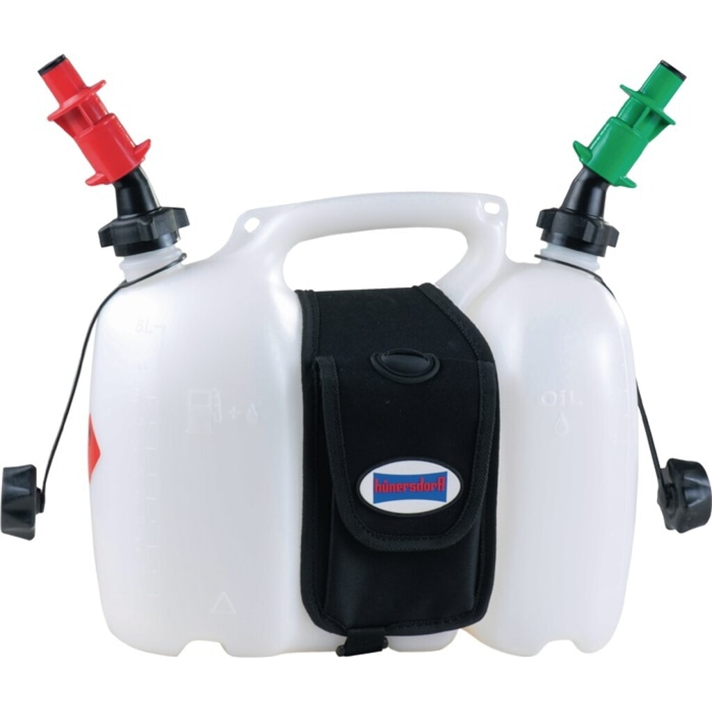 Set de bidons doubles profil contenu 6 + 3 l HDPE naturel L362xl170xH298 mm HÜNE Illustration du produit: Set de bidons doubles profil contenu 6 + 3 l HDPE naturel L362xl170xH298 mm HÜNE