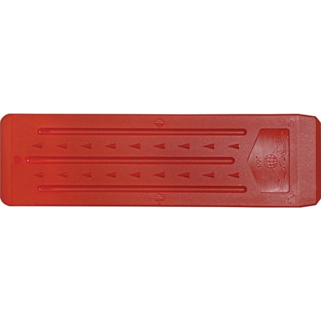 Illustration du produit: Coin d'abattage longueur 250 mm plastique ADLER