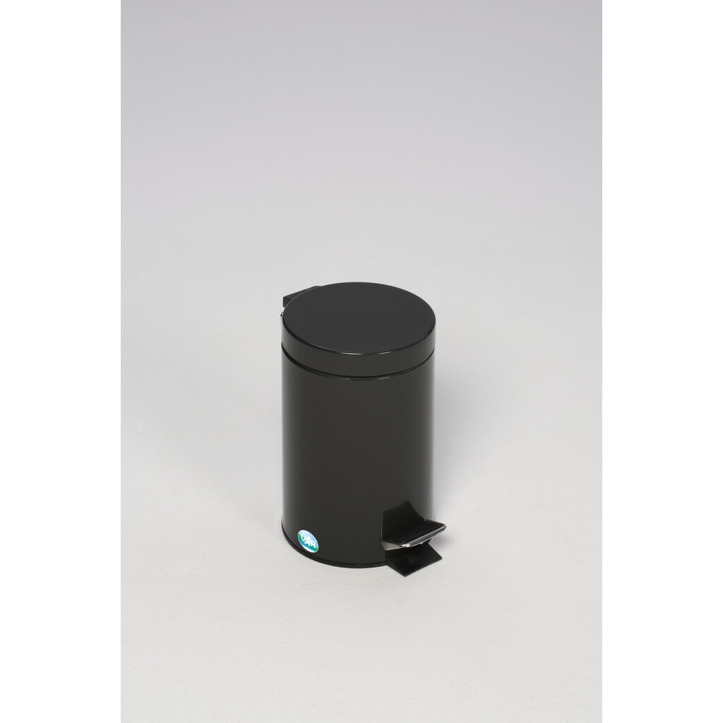 Illustration du produit: Collecteur de déchets à pédale VAR® 3 litres, anthracite