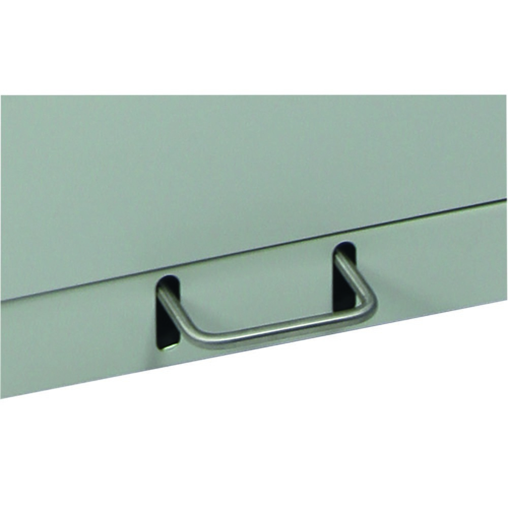 N° de l'image du produit 2 : Collecteur de matériaux compact stumpf® à pédale, 1 x 30, 1 x 60 l