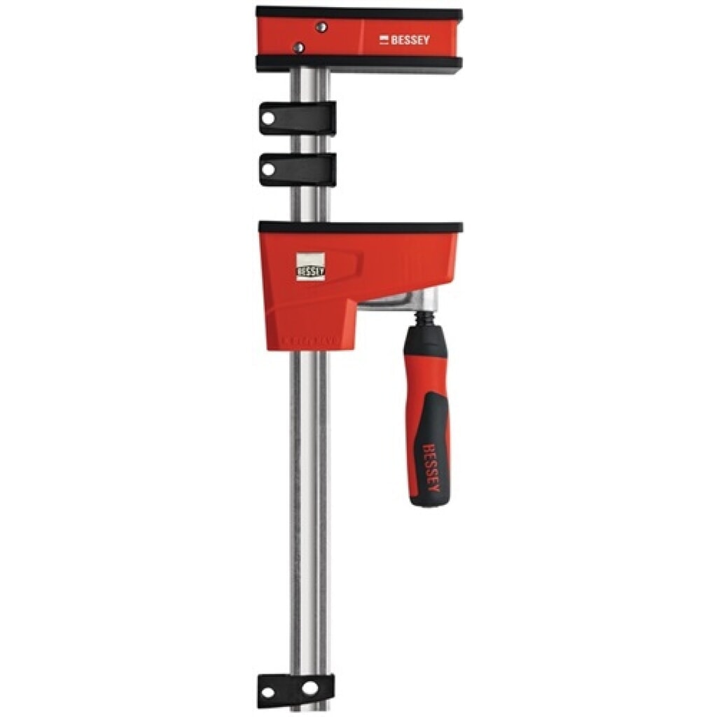 Illustration du produit: Presse à grande surface de serrage KRE60-2K envergure 600 mm col de cygne 95 mm