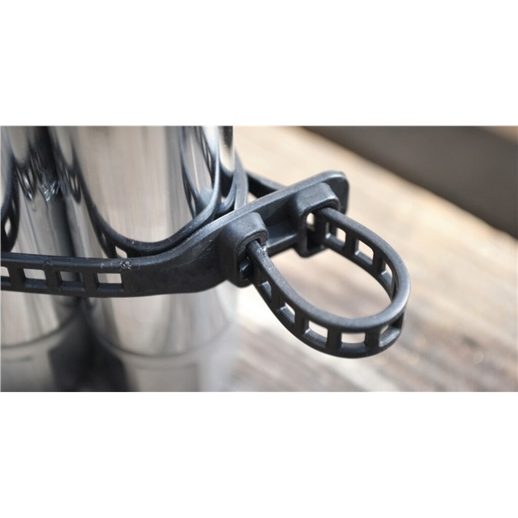 Collier de câblage longueur 580 mm largeur 28 mm polyuréthane noir 3 pièces/sach N° de l'image du produit 5 : Collier de câblage longueur 580 mm largeur 28 mm polyuréthane noir 3 pièces/sach