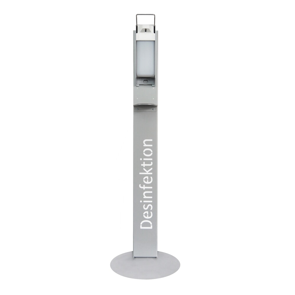 Illustration du produit: Colonne de désinfection Numatic®, bouteille vide de 1 000 ml incluse