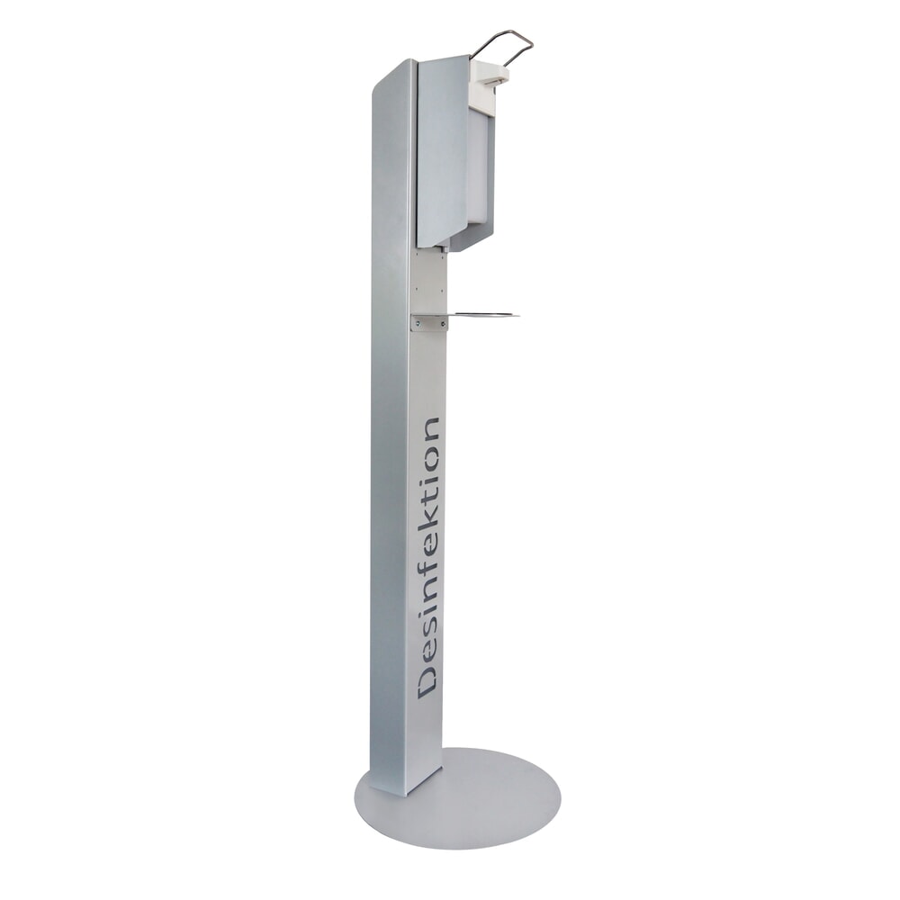 N° de l'image du produit 2 : Colonne de désinfection Numatic®, bouteille vide de 1 000 ml incluse
