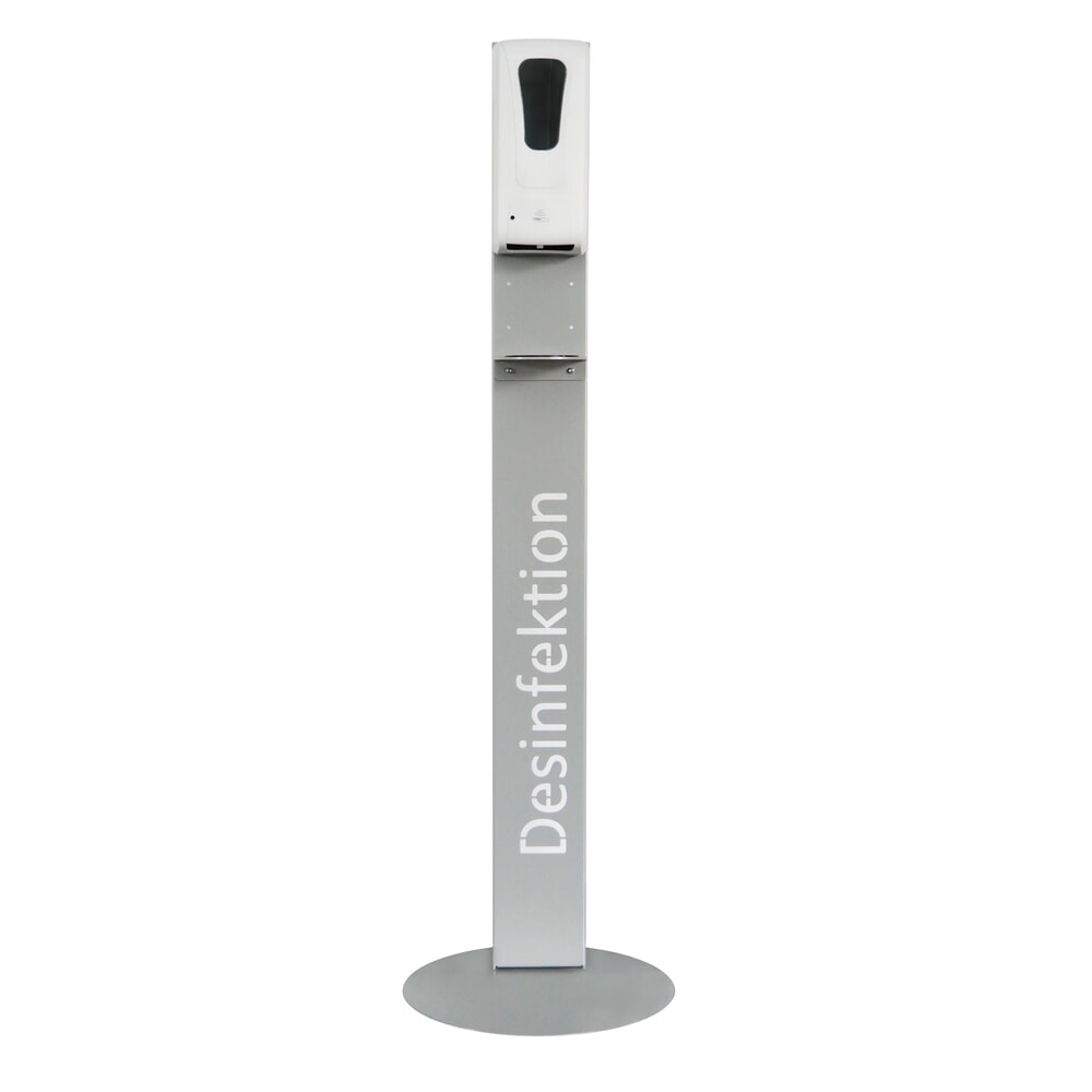 Illustration du produit: Colonne de désinfection Numatic® Compact CDS4, avec capteur