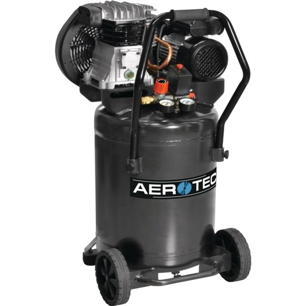 Compresseur AEROTEC 420-90 V TECH 360l/min 2,2 kW 90L AEROTEC Illustration du produit: Compresseur AEROTEC 420-90 V TECH 360l/min 2,2 kW 90L AEROTEC