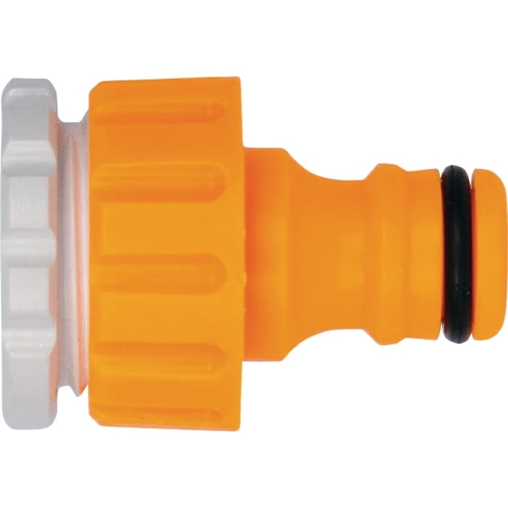 N° de l'image du produit 2 : Raccord pour robinet plastique 13, 19 mm G 1/2 po., G 3/4 po. HOZELOCK