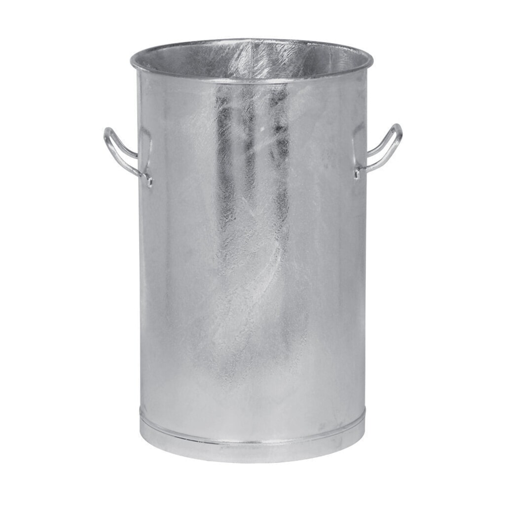 Poubelle FS-OD de RENNER, sans couvercle, 60 litres Illustration du produit: Poubelle FS-OD de RENNER, sans couvercle, 60 litres