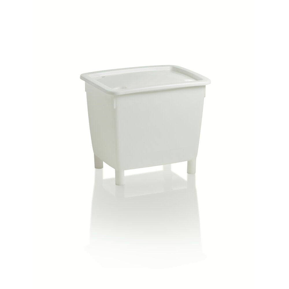 Illustration du produit: Conteneur grand format CRAEMER pour denrées alimentaires, avec pieds, 210 litres