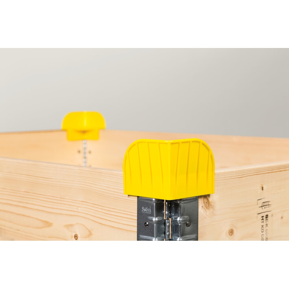 Illustration du produit: Cornières empilables HEMMDAL pour rehausseur, 20 pcs/UV