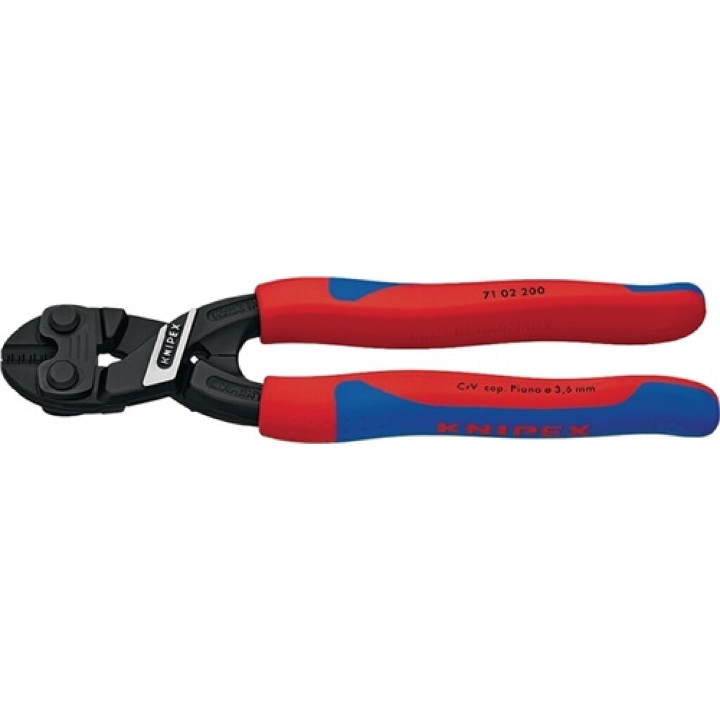 Coupe-boulon compact CoBolt longueur 200 mm gaines multicomposant forme droite 0 Illustration du produit: Coupe-boulon compact CoBolt longueur 200 mm gaines multicomposant forme droite 0
