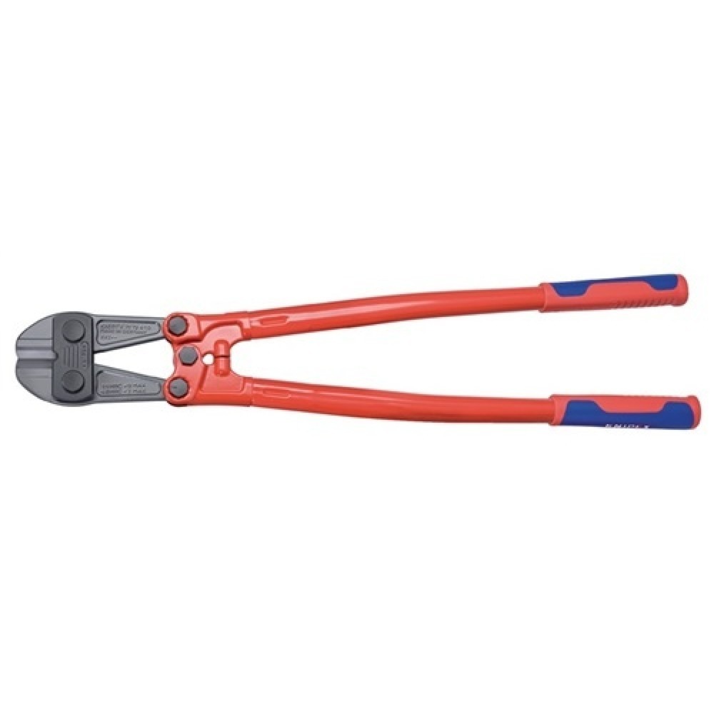 Illustration du produit: Coupe-boulons longueur 460 mm gaines multicomposant tendre 8 mm moyen 6 mm dur 5